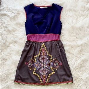 Francesca mini dress